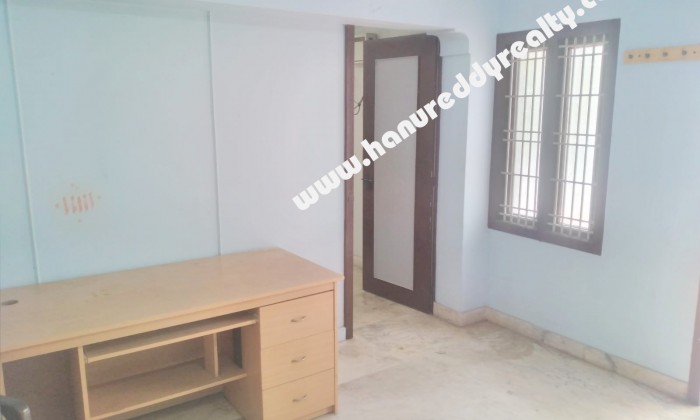 2 BHK Independent House for Rent in Perungudi